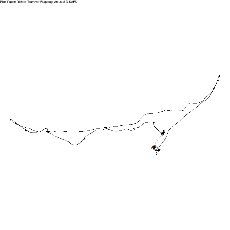 Flugspur